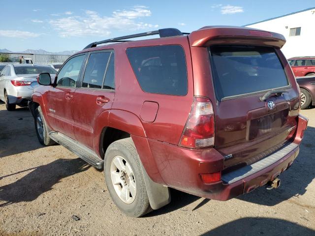 Photo 1 VIN: JTEBU17R758049627 - TOYOTA 4RUNNER LI 