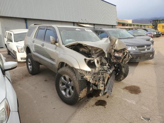 Photo 3 VIN: JTEBU17R778097891 - TOYOTA 4RUNNER 