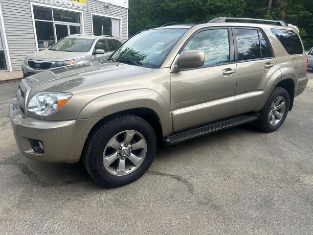 Photo 1 VIN: JTEBU17R788108373 - TOYOTA 4RUNNER 