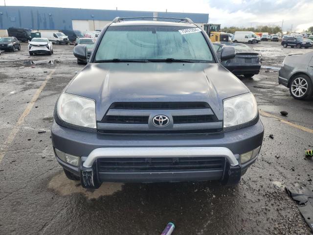 Photo 4 VIN: JTEBU17R850056066 - TOYOTA 4RUNNER LI 