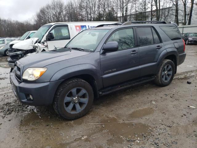 Photo 0 VIN: JTEBU17R860098626 - TOYOTA 4RUNNER 