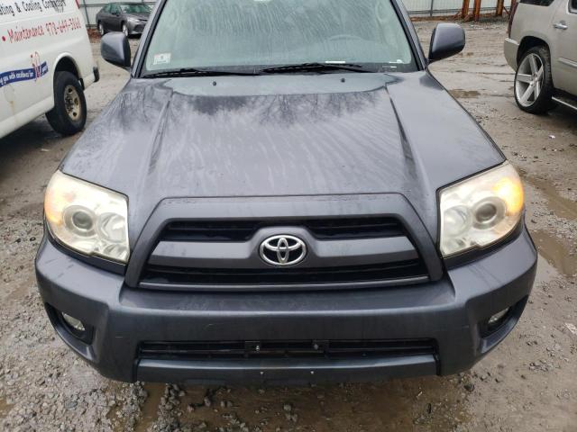 Photo 10 VIN: JTEBU17R860098626 - TOYOTA 4RUNNER 