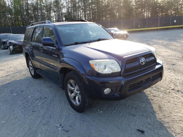 Photo 0 VIN: JTEBU17R870117600 - TOYOTA 4RUNNER LI 