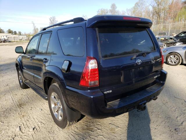 Photo 2 VIN: JTEBU17R870117600 - TOYOTA 4RUNNER LI 