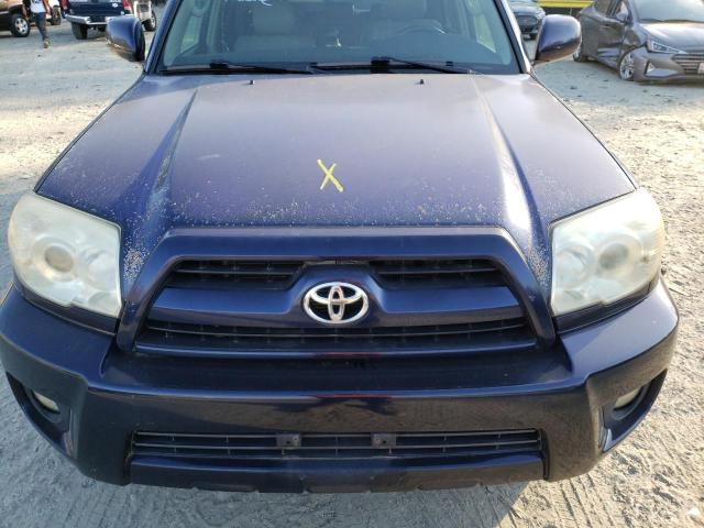 Photo 6 VIN: JTEBU17R870117600 - TOYOTA 4RUNNER LI 