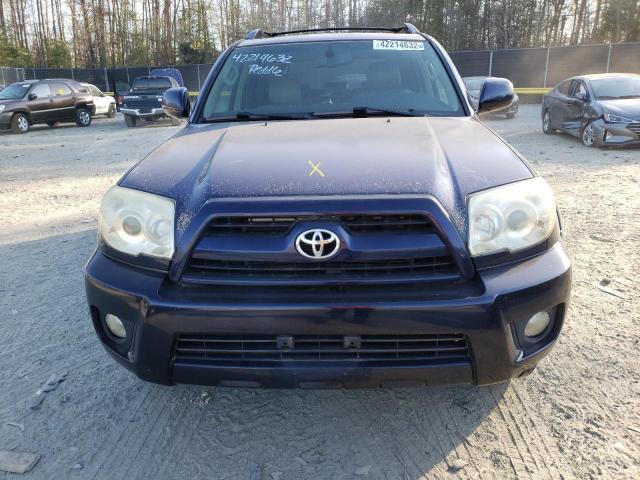 Photo 8 VIN: JTEBU17R870117600 - TOYOTA 4RUNNER LI 