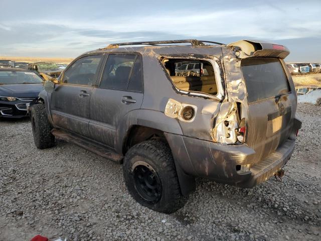 Photo 1 VIN: JTEBU17R958032750 - TOYOTA 4RUNNER LI 