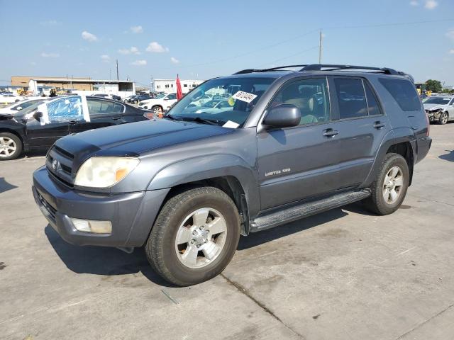 Photo 0 VIN: JTEBU17R958040184 - TOYOTA 4RUNNER 