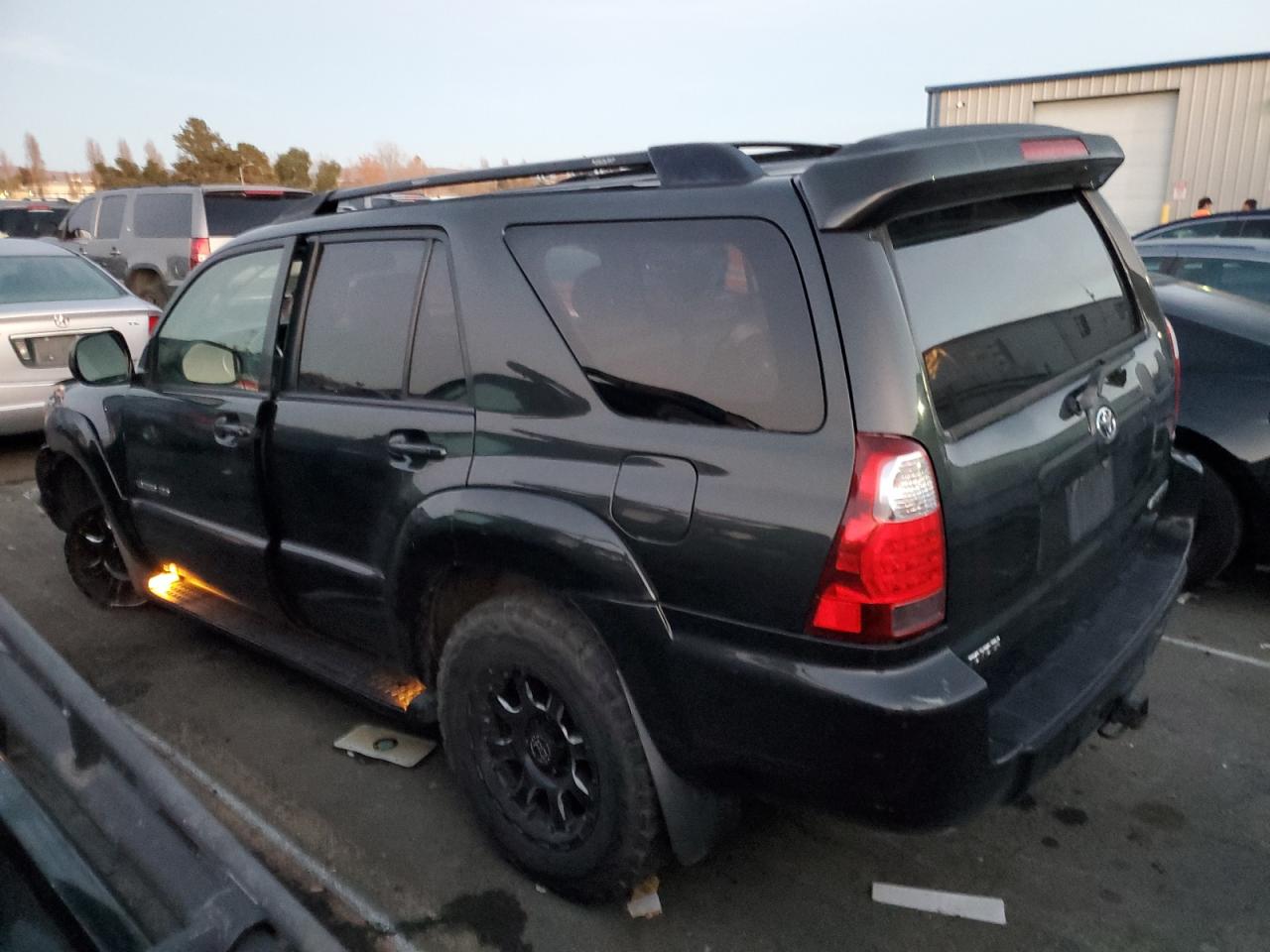 Photo 1 VIN: JTEBU17R978096886 - TOYOTA 4RUNNER 