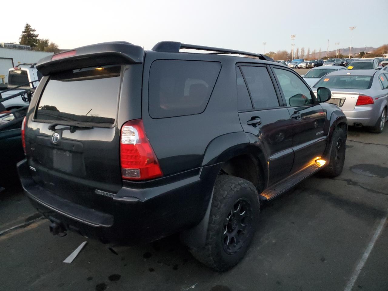 Photo 2 VIN: JTEBU17R978096886 - TOYOTA 4RUNNER 