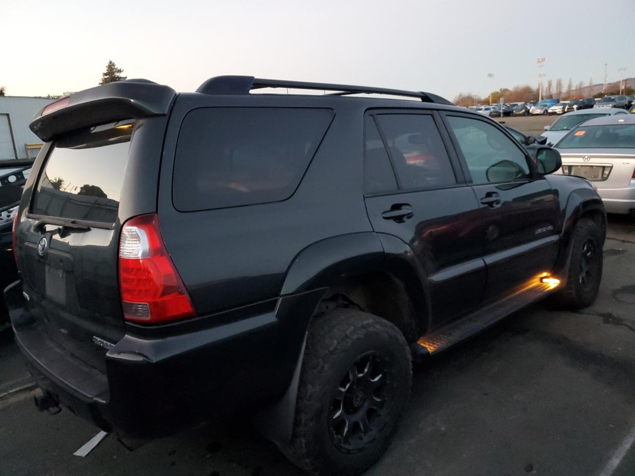 Photo 9 VIN: JTEBU17R978096886 - TOYOTA 4RUNNER 