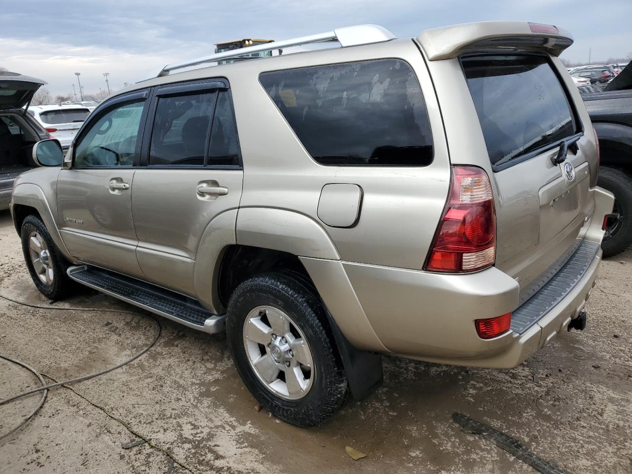 Photo 1 VIN: JTEBU17RX38009524 - TOYOTA 4RUNNER 