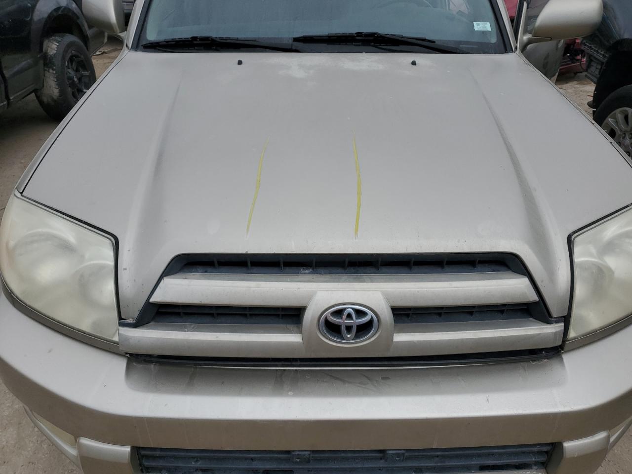 Photo 11 VIN: JTEBU17RX38009524 - TOYOTA 4RUNNER 