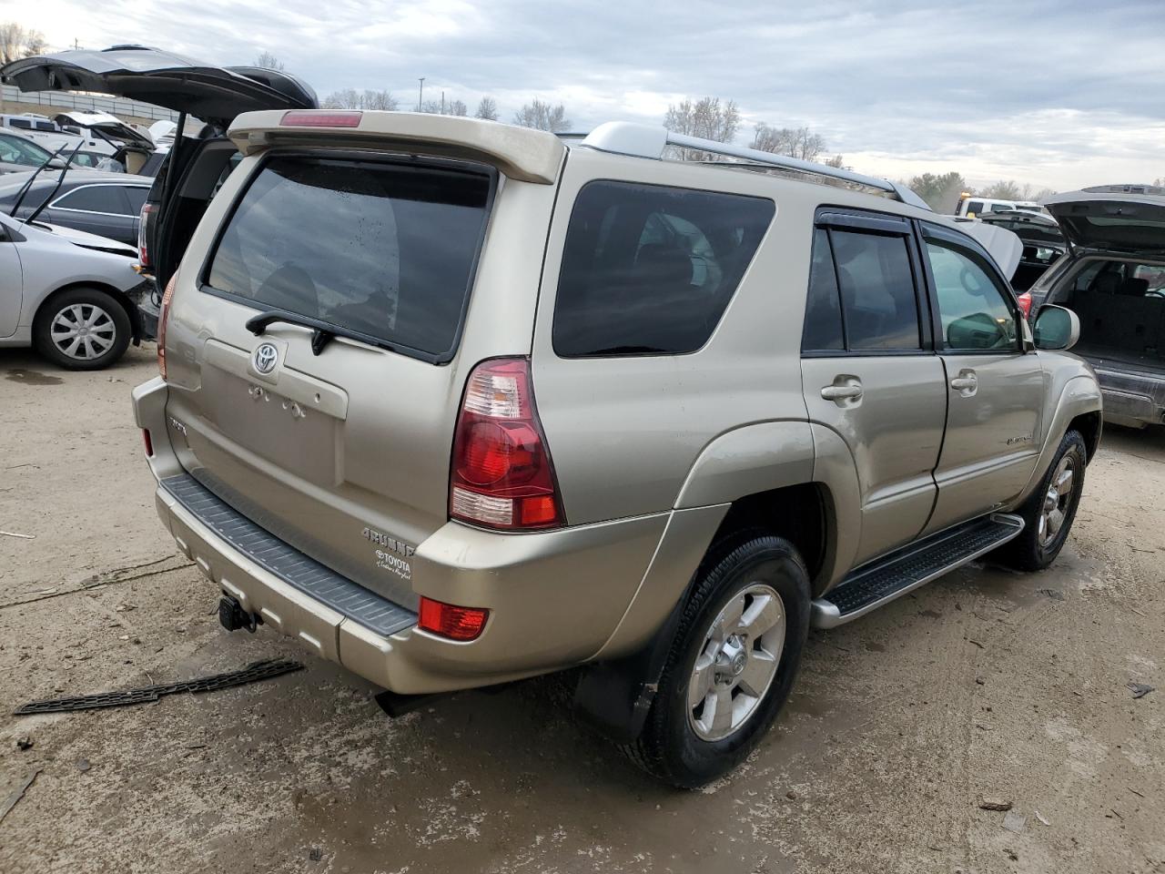 Photo 2 VIN: JTEBU17RX38009524 - TOYOTA 4RUNNER 