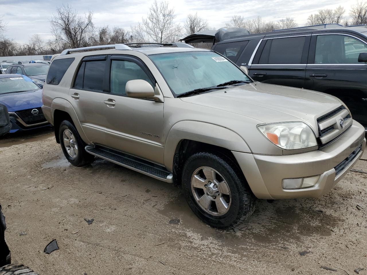 Photo 3 VIN: JTEBU17RX38009524 - TOYOTA 4RUNNER 