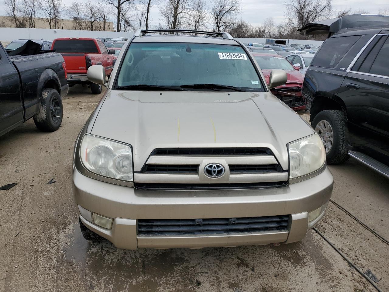 Photo 4 VIN: JTEBU17RX38009524 - TOYOTA 4RUNNER 