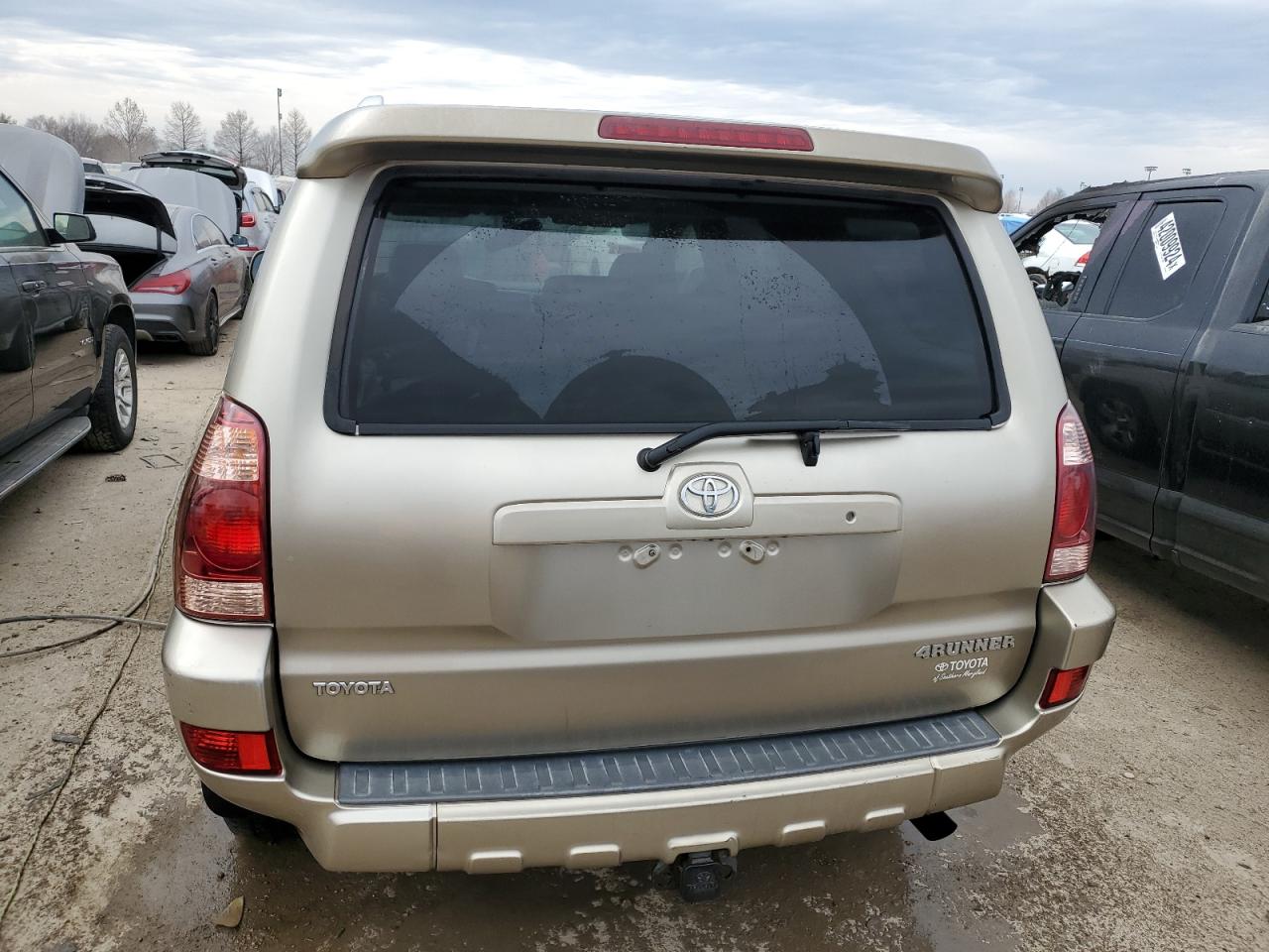 Photo 5 VIN: JTEBU17RX38009524 - TOYOTA 4RUNNER 