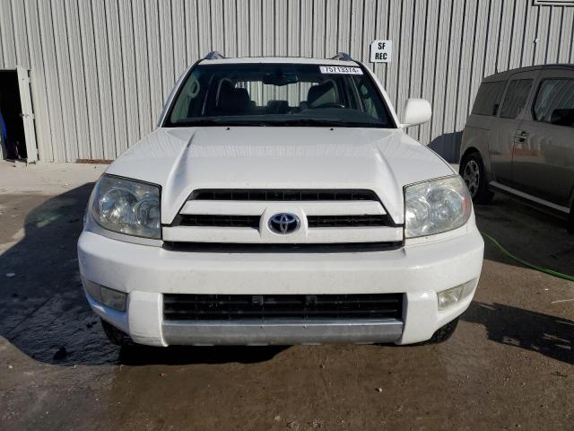 Photo 4 VIN: JTEBU17RX40021625 - TOYOTA 4RUNNER LI 