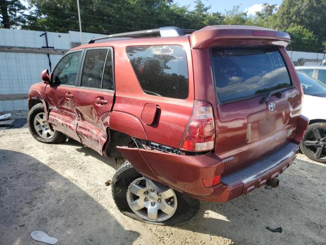 Photo 1 VIN: JTEBU17RX58045104 - TOYOTA 4RUNNER LI 