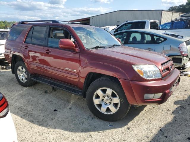 Photo 3 VIN: JTEBU17RX58045104 - TOYOTA 4RUNNER LI 