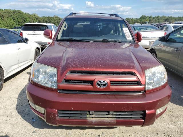 Photo 4 VIN: JTEBU17RX58045104 - TOYOTA 4RUNNER LI 