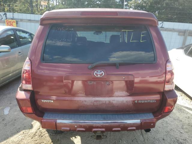 Photo 5 VIN: JTEBU17RX58045104 - TOYOTA 4RUNNER LI 