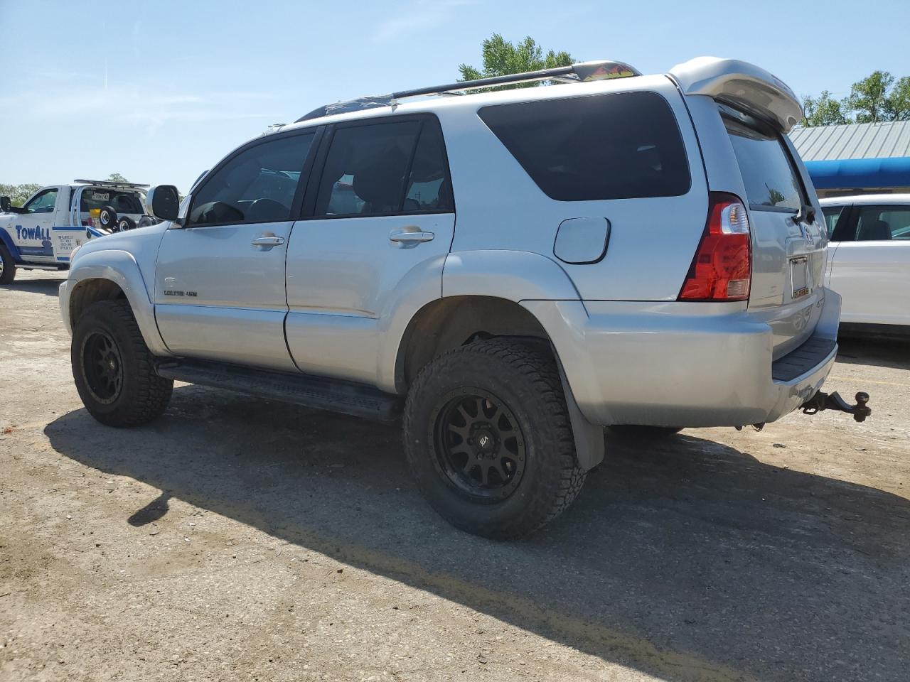 Photo 1 VIN: JTEBU17RX68053463 - TOYOTA 4RUNNER 