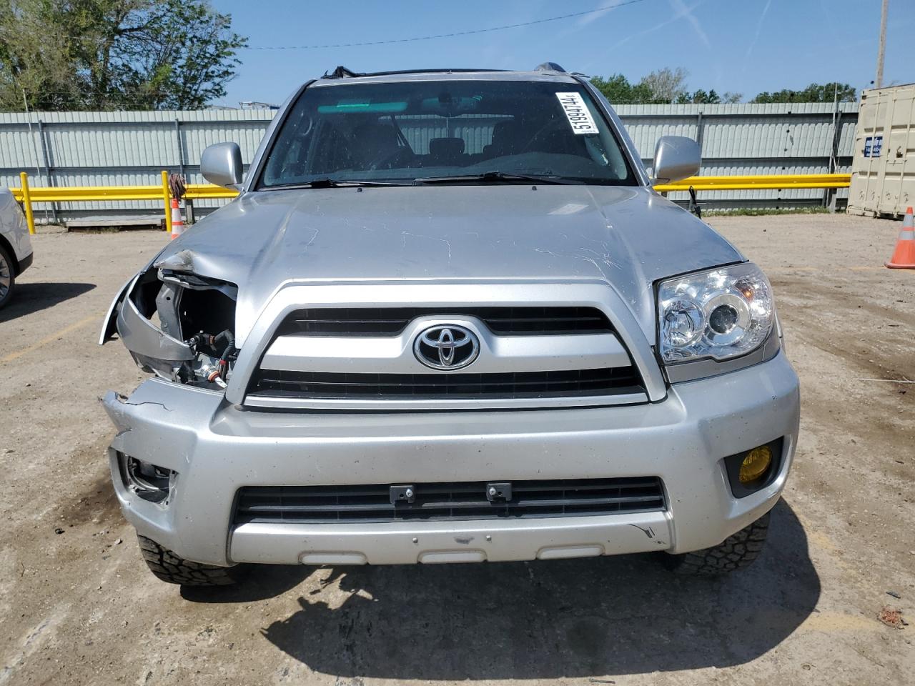 Photo 4 VIN: JTEBU17RX68053463 - TOYOTA 4RUNNER 