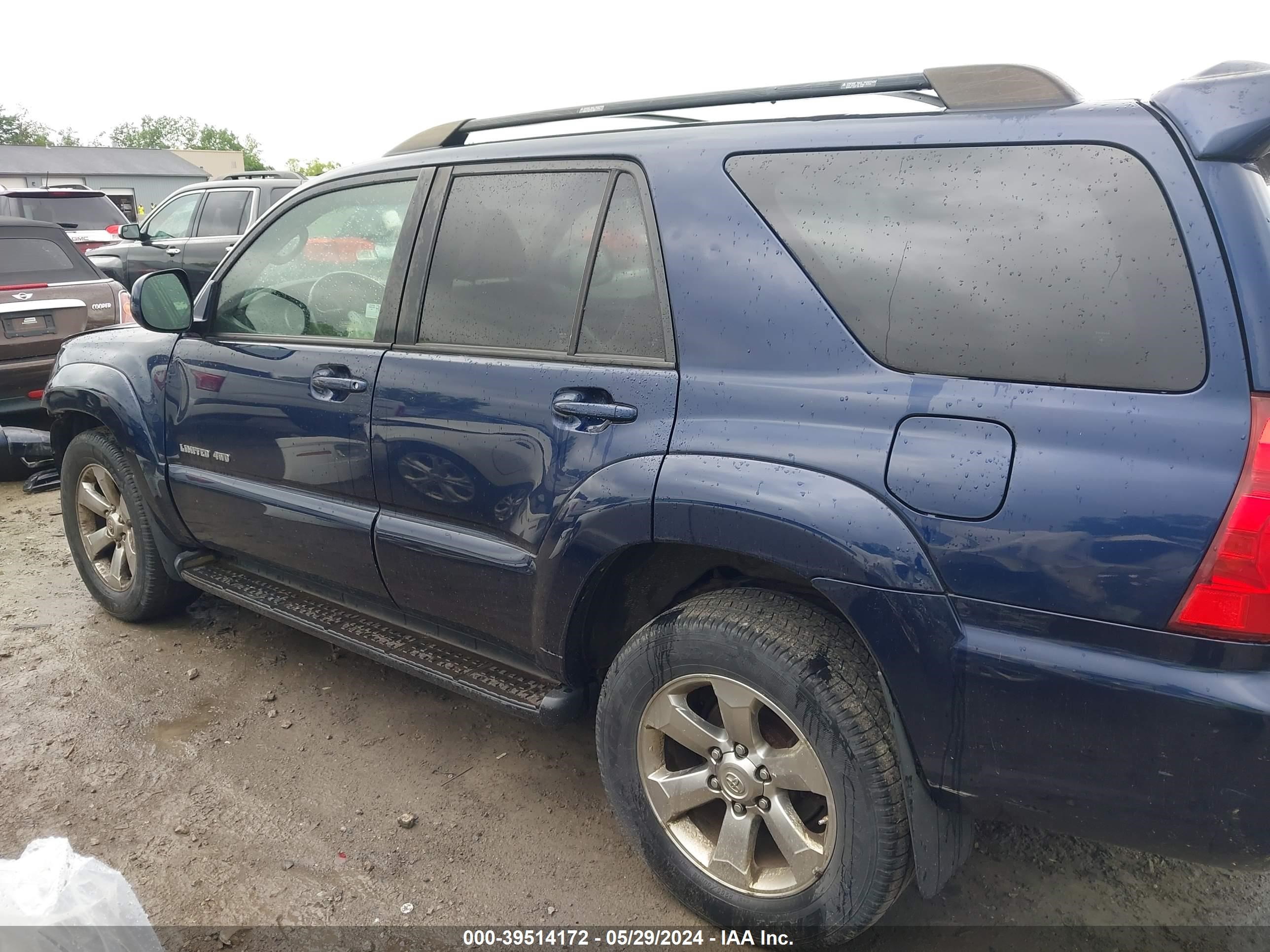 Photo 14 VIN: JTEBU17RX68056492 - TOYOTA 4RUNNER 