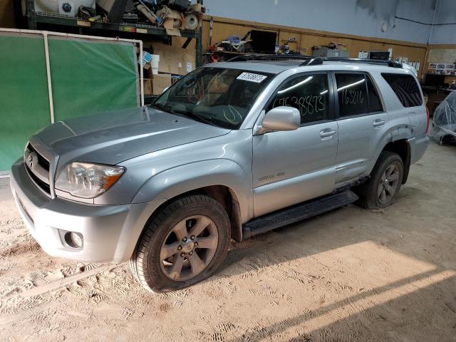 Photo 0 VIN: JTEBU17RX8K027838 - TOYOTA 4RUNNER LI 