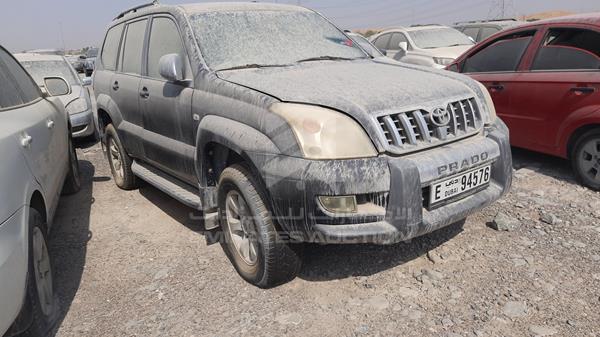 Photo 7 VIN: JTEBU25J065056487 - TOYOTA PRADO 