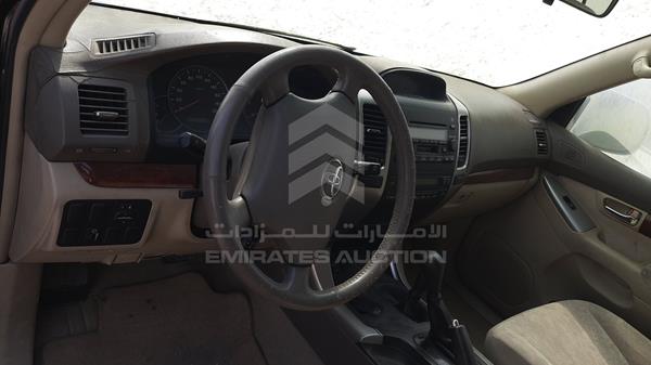 Photo 9 VIN: JTEBU25J065056487 - TOYOTA PRADO 