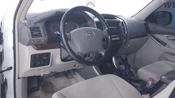 Photo 11 VIN: JTEBU25J075066521 - TOYOTA PRADO 