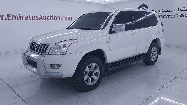 Photo 5 VIN: JTEBU25J075066521 - TOYOTA PRADO 