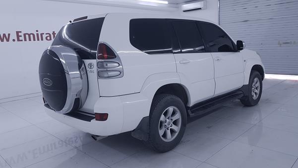 Photo 8 VIN: JTEBU25J075066521 - TOYOTA PRADO 