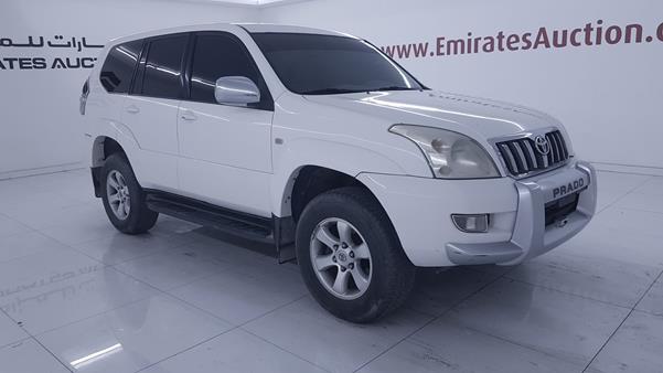 Photo 9 VIN: JTEBU25J075066521 - TOYOTA PRADO 