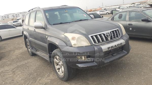 Photo 9 VIN: JTEBU25J075071928 - TOYOTA PRADO 