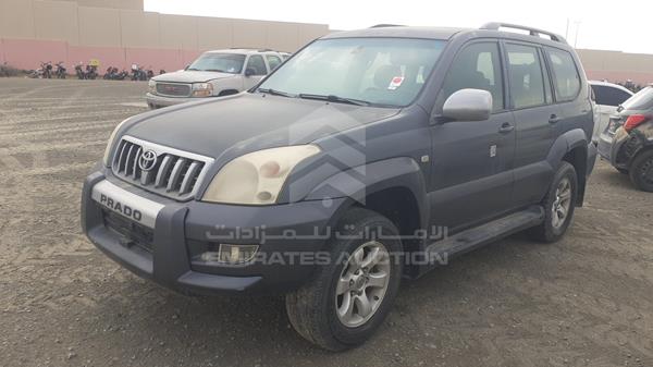 Photo 5 VIN: JTEBU25J075071928 - TOYOTA PRADO 