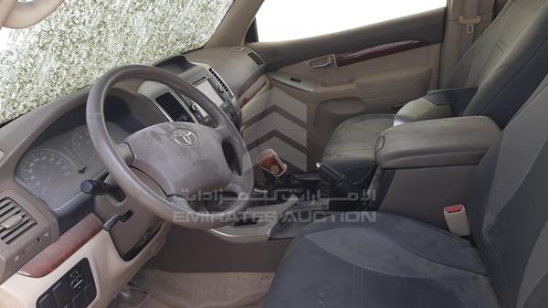 Photo 10 VIN: JTEBU25J075078121 - TOYOTA LAND CRUISER 