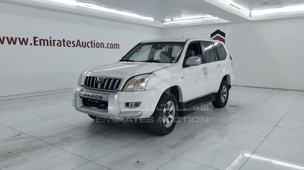 Photo 3 VIN: JTEBU25J085119333 - TOYOTA PRADO 