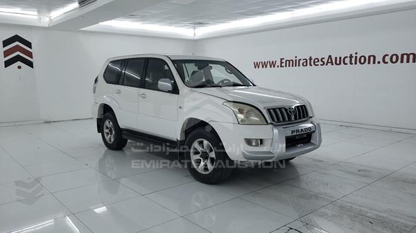 Photo 7 VIN: JTEBU25J085119333 - TOYOTA PRADO 