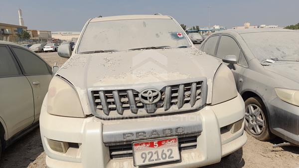 Photo 0 VIN: JTEBU25J085122474 - TOYOTA LAND CRUISER PRADO 