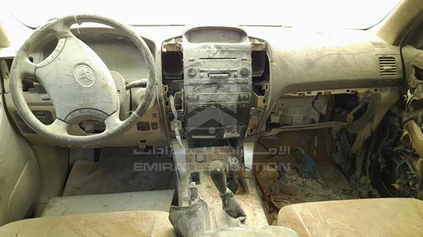 Photo 13 VIN: JTEBU25J085122474 - TOYOTA LAND CRUISER PRADO 