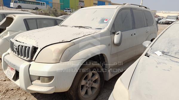 Photo 3 VIN: JTEBU25J085122474 - TOYOTA LAND CRUISER PRADO 