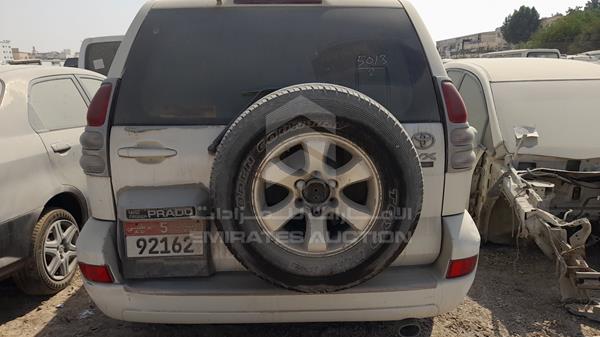 Photo 5 VIN: JTEBU25J085122474 - TOYOTA LAND CRUISER PRADO 