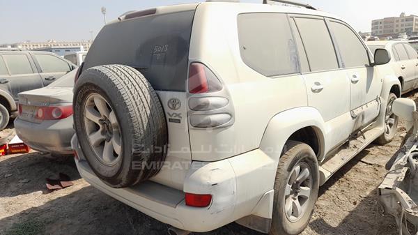 Photo 6 VIN: JTEBU25J085122474 - TOYOTA LAND CRUISER PRADO 