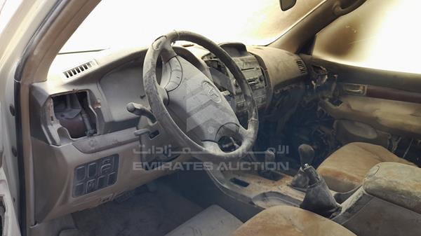 Photo 9 VIN: JTEBU25J085122474 - TOYOTA LAND CRUISER PRADO 