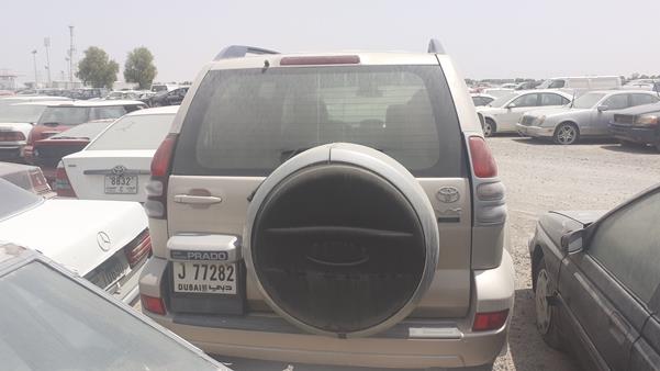 Photo 7 VIN: JTEBU25J085132695 - TOYOTA LAND CRUISER PRADO 