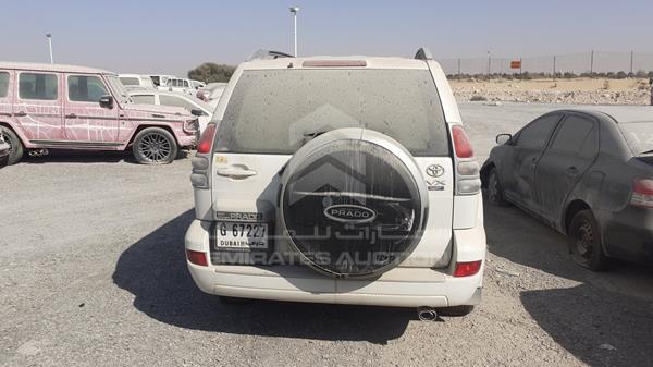 Photo 5 VIN: JTEBU25J085142336 - TOYOTA LAND CRUISER PRADO 