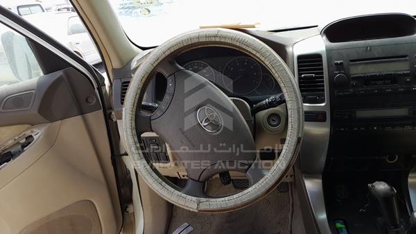 Photo 12 VIN: JTEBU25J085144068 - TOYOTA LAND CRUISER PRADO 